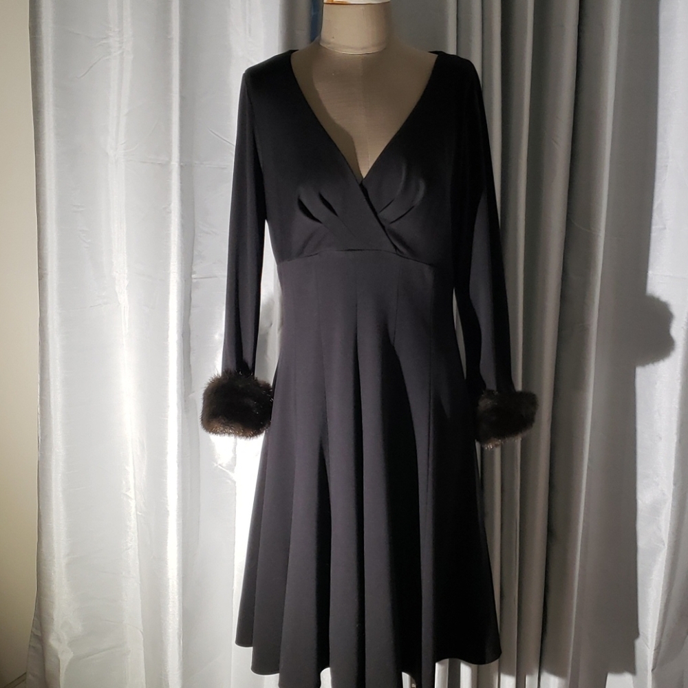 Jessica Howard party dress